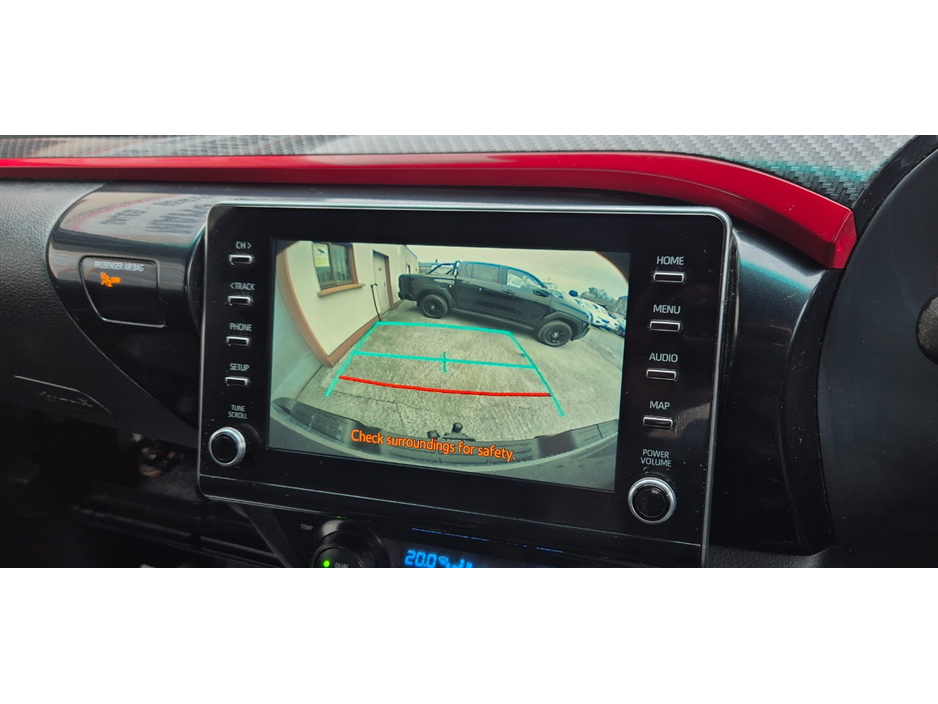 2023 Toyota Hilux 2.8L Diesel For Sale Images