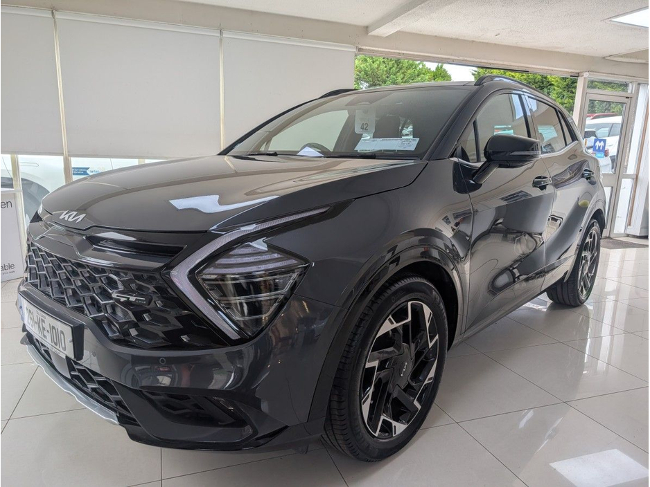 Kia Sportage GT Line SR MHEV