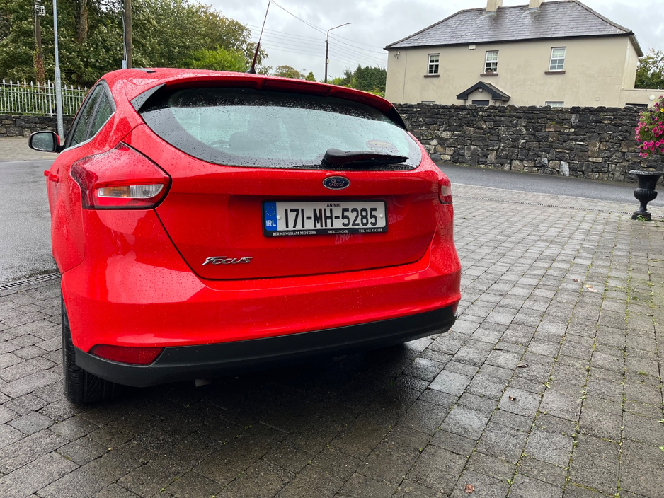 2017 Ford Focus 1.5L Diesel For Sale Images