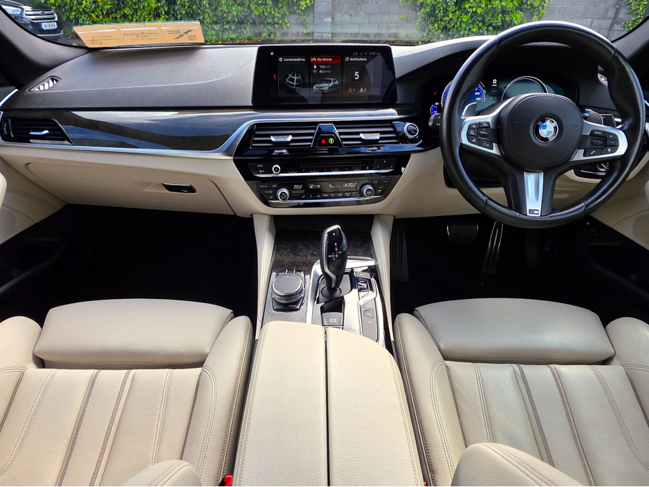 2018 BMW 5 Series 2L Petrol Plug-in Hybrid For Sale Images