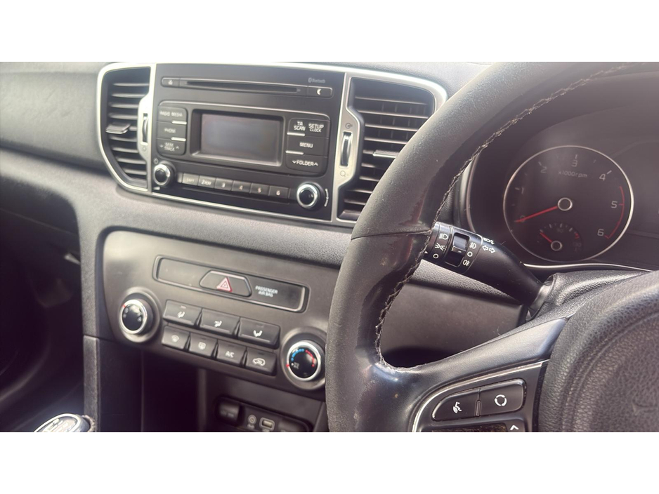 2018 Kia Sportage 1.7L Diesel For Sale Images
