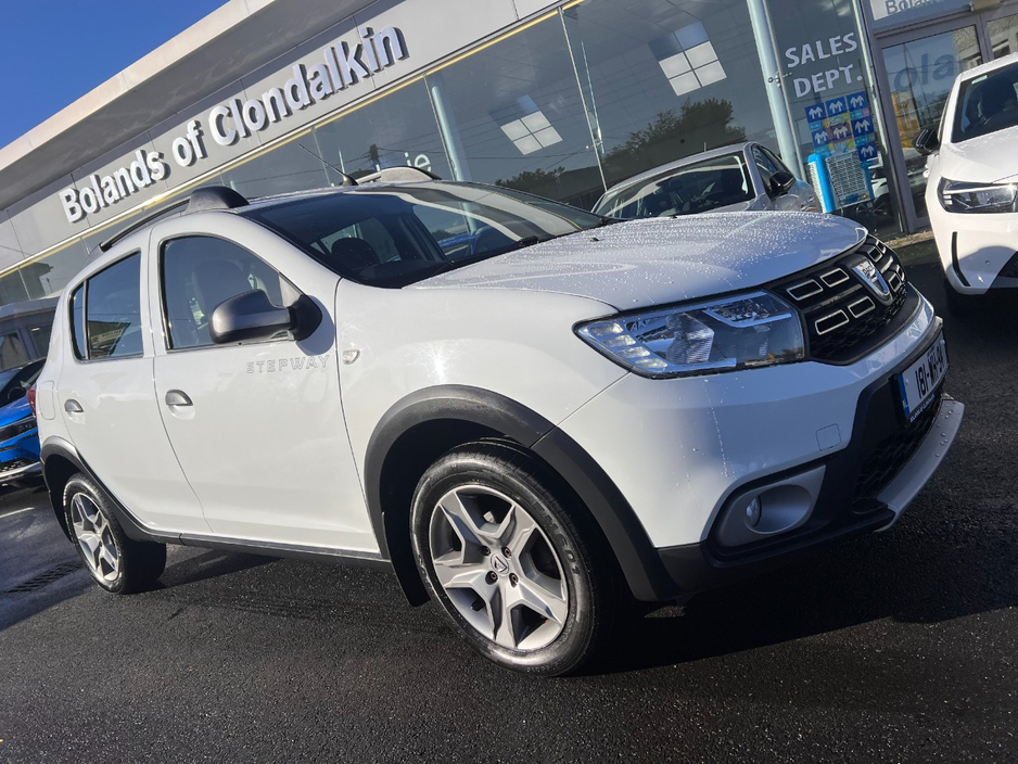 2018 Dacia Sandero 1.5L Diesel For Sale Images