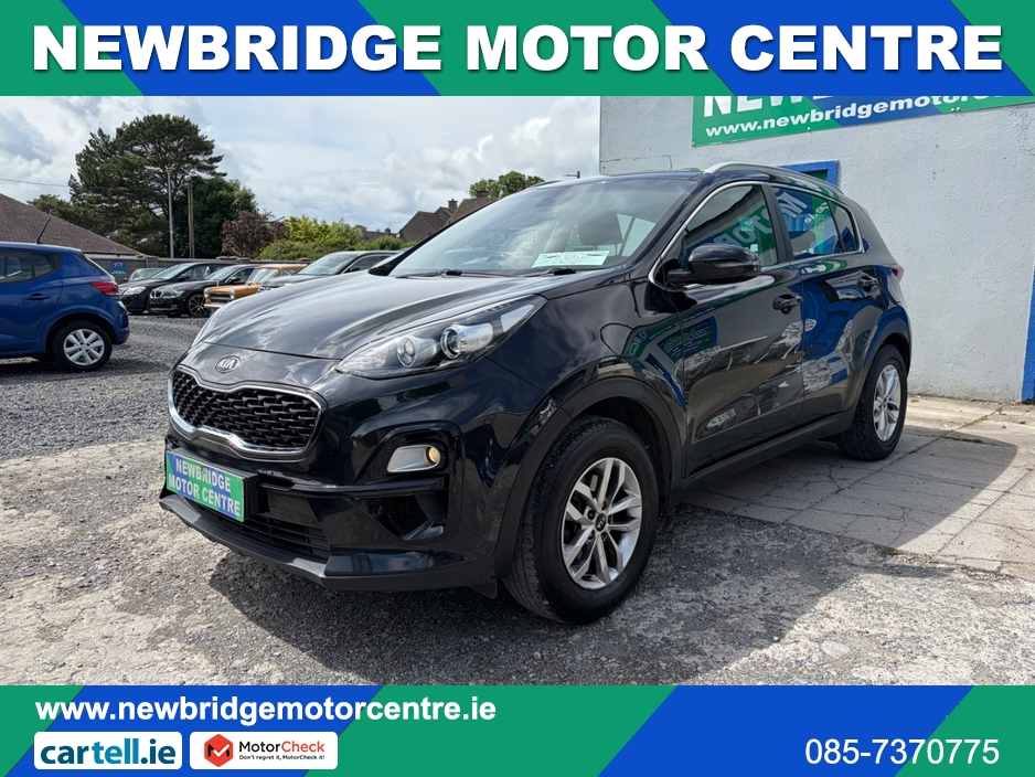2019 Kia Sportage 1.6L Diesel For Sale Images
