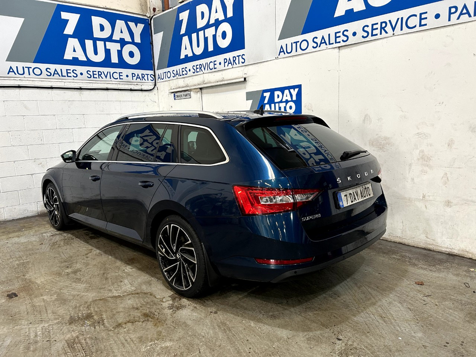 2022 Skoda Superb 2L Diesel For Sale Images