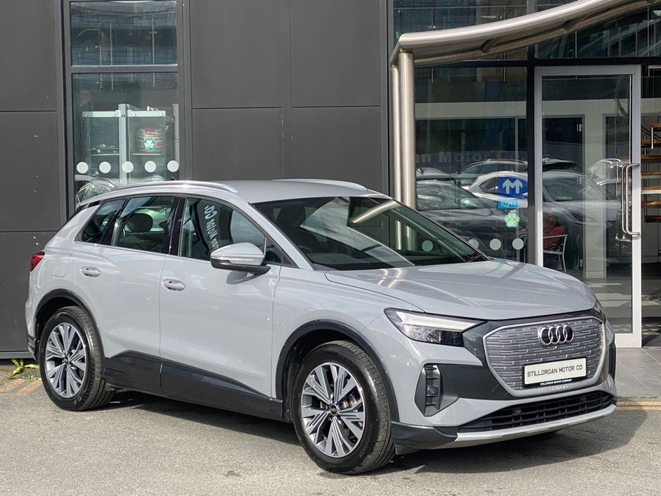 Used Audi Q4 2023 in Dublin