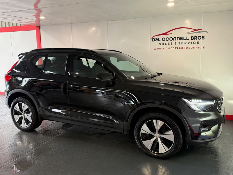 2023 Volvo XC40 1.5L Hybrid For Sale Images