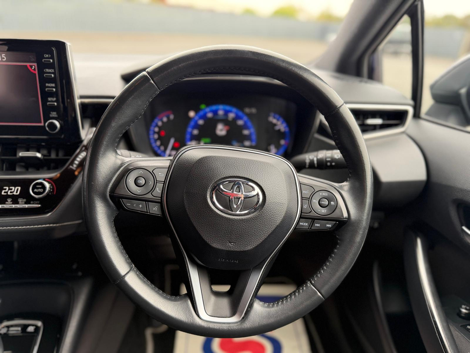 2022 Toyota Corolla 1.8L Hybrid For Sale Images