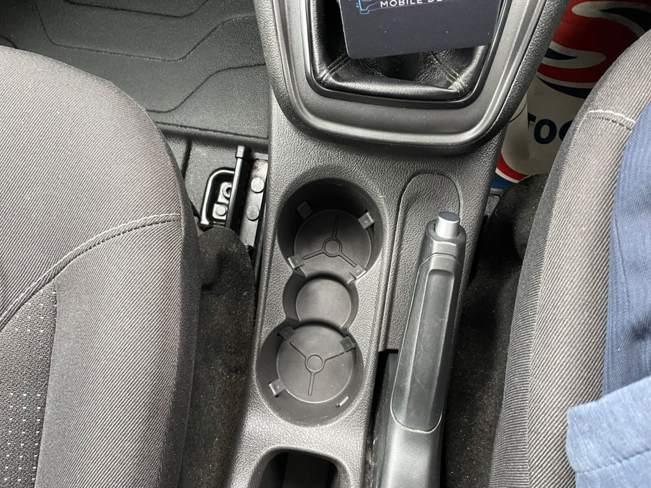 2021 Ford Transit Courier 1.5L Diesel For Sale Images
