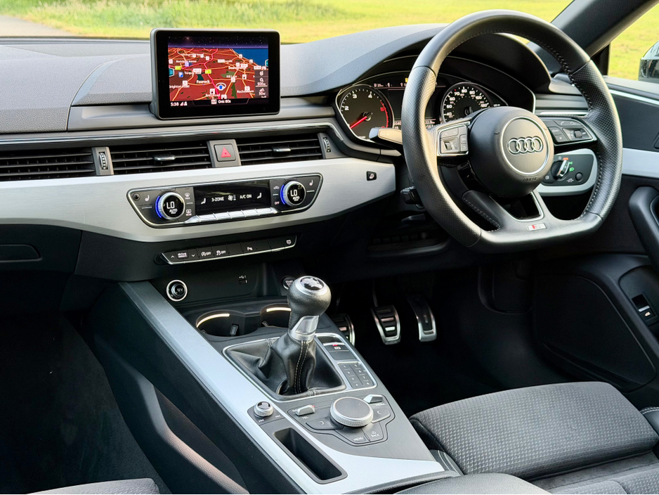2018 Audi A5 2L Diesel For Sale Images