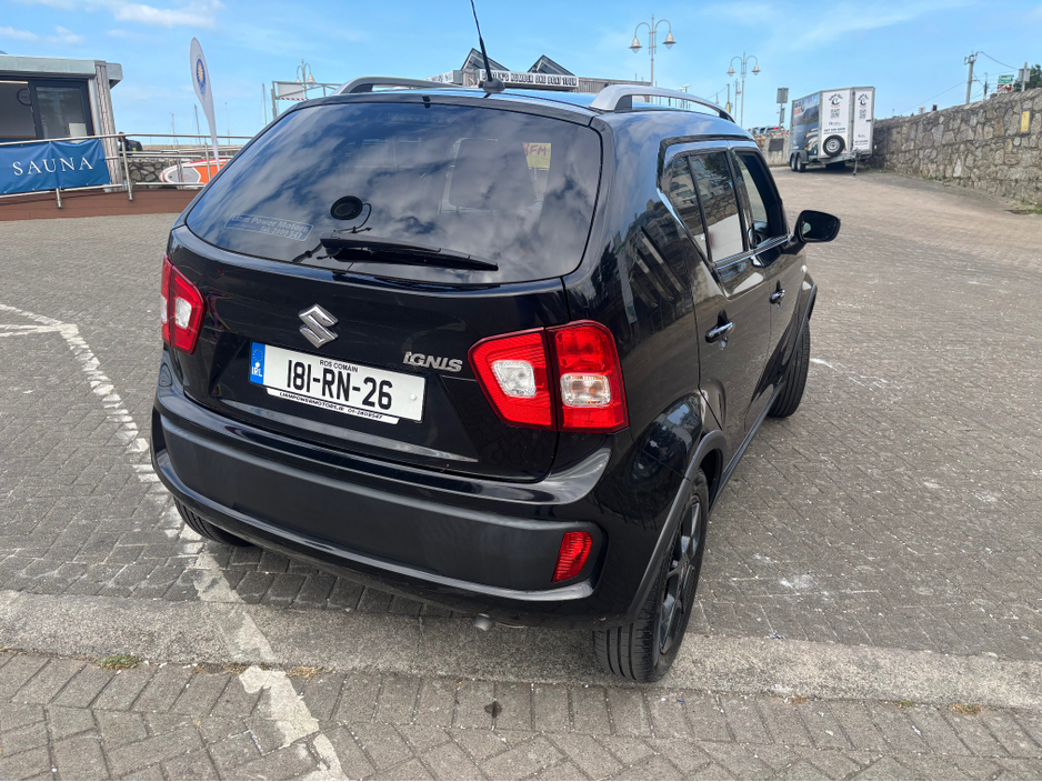 2018 Suzuki Ignis 1.2L Petrol For Sale Images