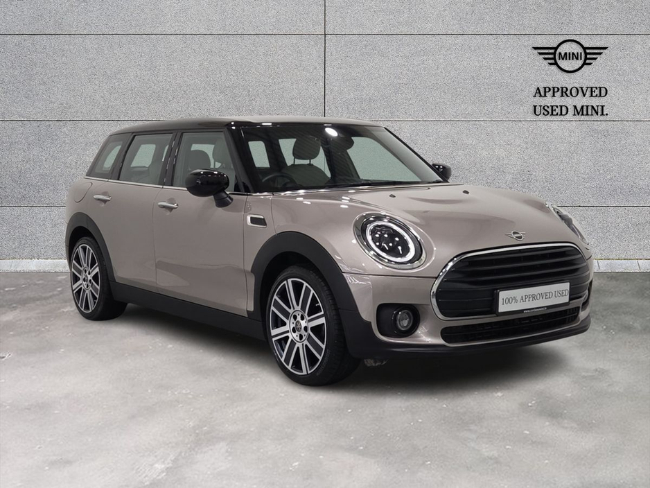 2022 MINI Clubman For Sale Images
