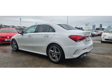 2020 Mercedes-Benz A Class 2L Petrol For Sale Images
