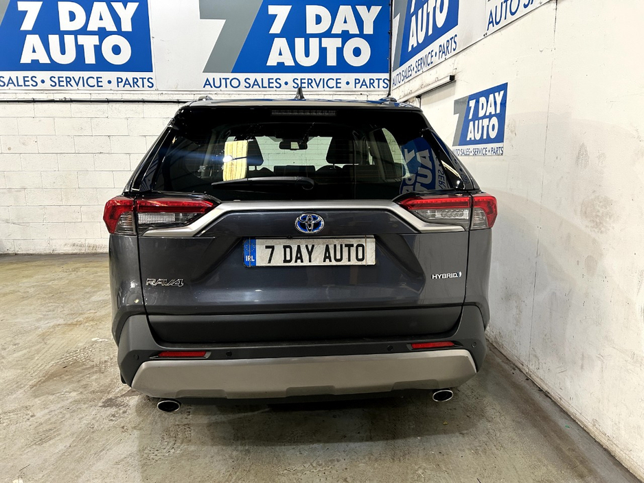 2024 Toyota Rav4 2.5L Petrol Hybrid For Sale Images