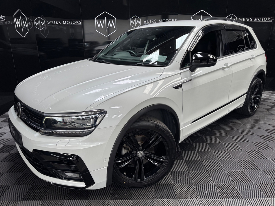 Used Volkswagen Tiguan 2018 in Dublin