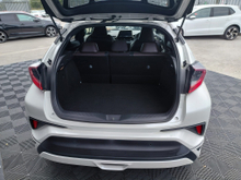 2017 Toyota C-HR 1.8L Petrol Hybrid For Sale Images