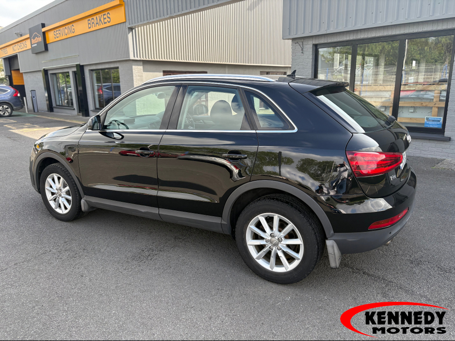 2013 Audi Q3 2.0L Diesel For Sale Images
