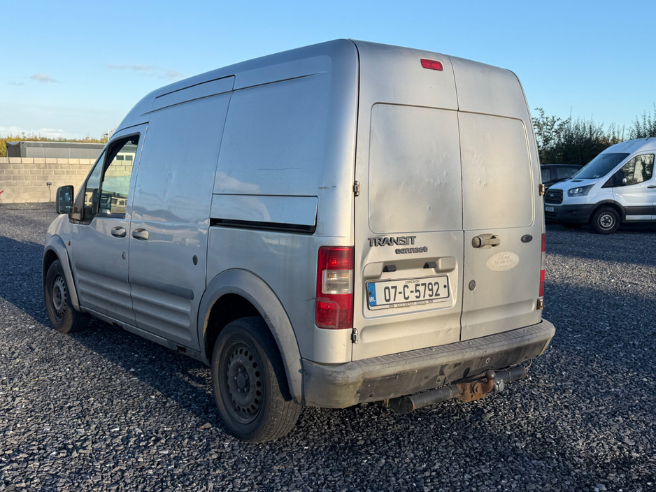 2007 Ford Transit 1.8L Diesel For Sale Images