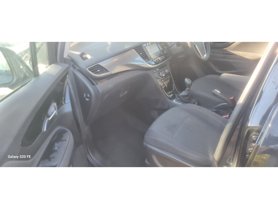 2016 Opel Mokka 1.6L Diesel For Sale Images