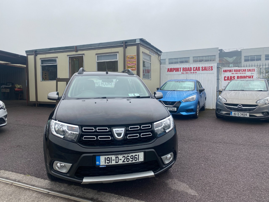 2019 Dacia Sandero Stepway 1.5L Diesel For Sale Images
