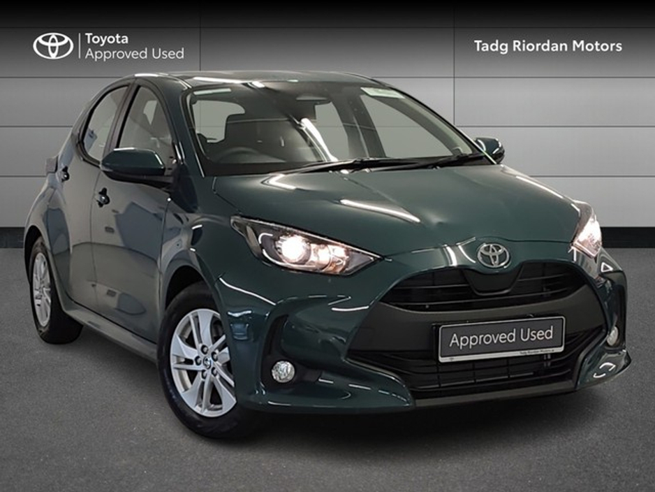 Used Toyota Yaris 2026 in Meath