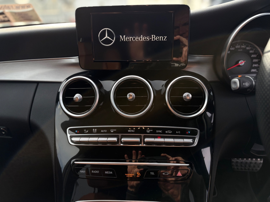 2021 Mercedes-Benz C Class 1.6L Diesel For Sale Images