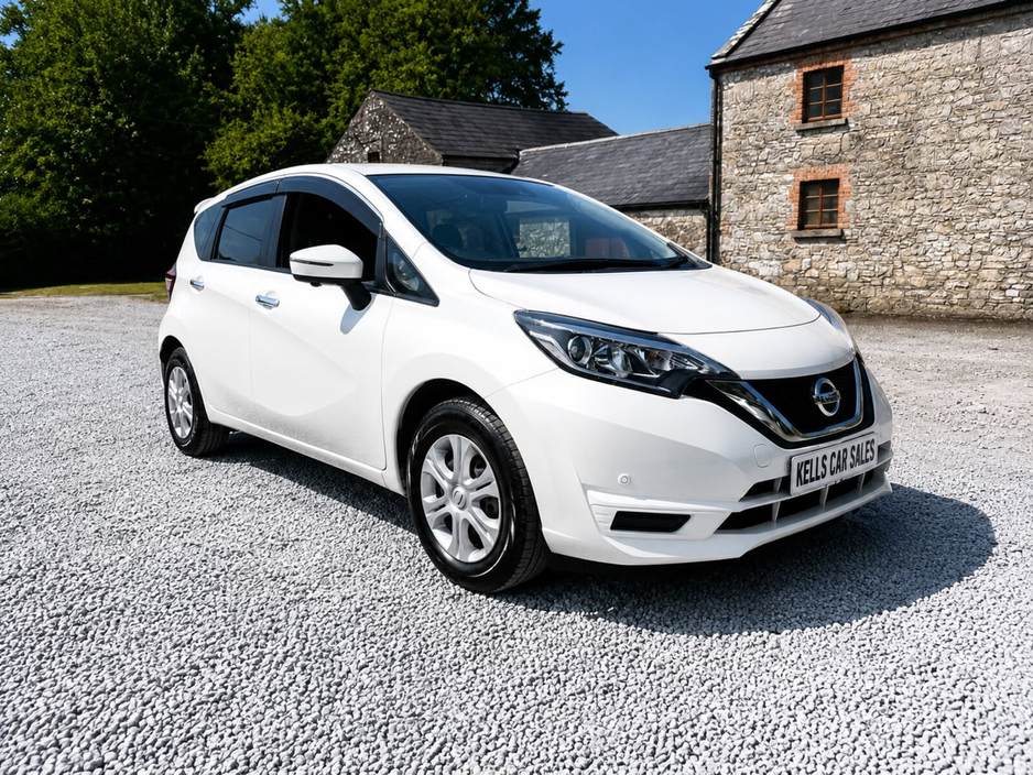 Used Nissan Note 2018 in Meath