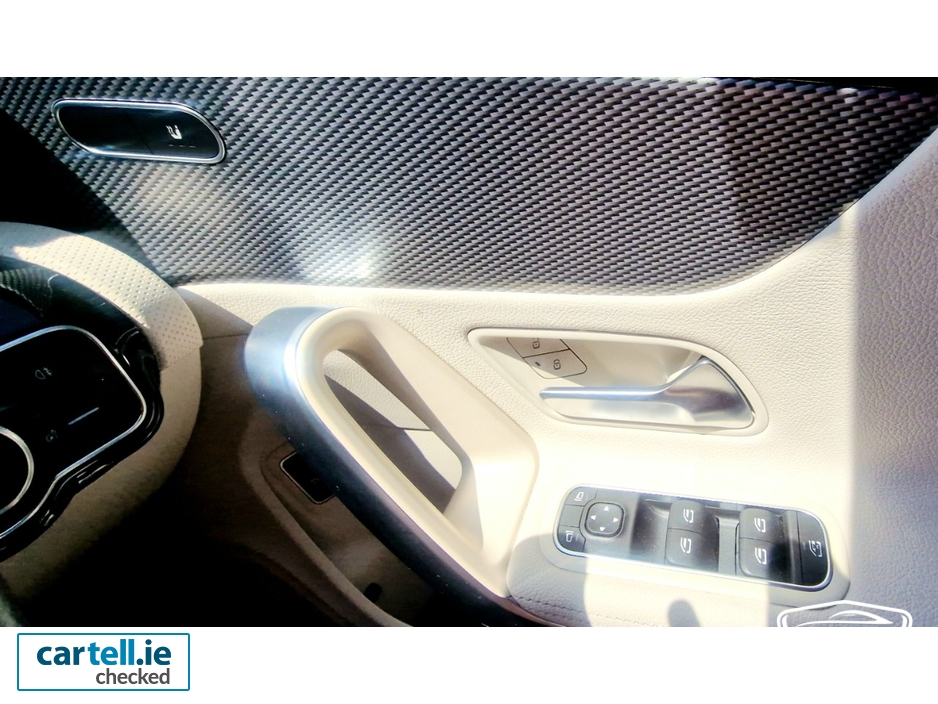 2020 Mercedes-Benz CLA Class 1.3L Petrol For Sale Images