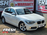 2013 BMW 1 SERIES 116i SPORT AUTO