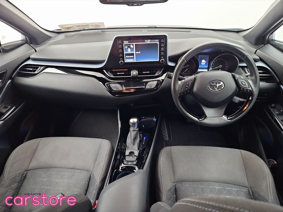 Toyota C-HR 1.8 HYBRID SPORT — thumbnail 11