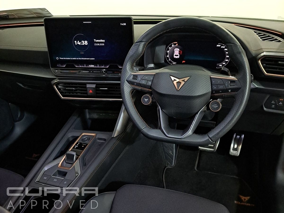 Cupra Leon TRIBE SALE 2.0TDI 150hp DSG — thumbnail 11
