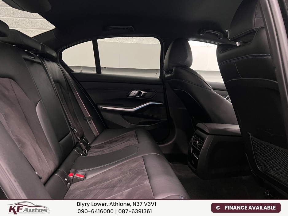 2023 BMW 3 Series 2L Hybrid For Sale Images