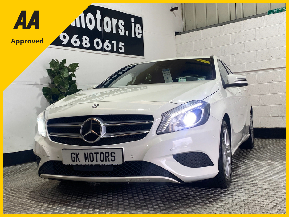 Used Mercedes-Benz A-Class 2013 in Dublin