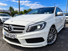 2014 Mercedes-Benz A Class 1.6L Petrol For Sale Images