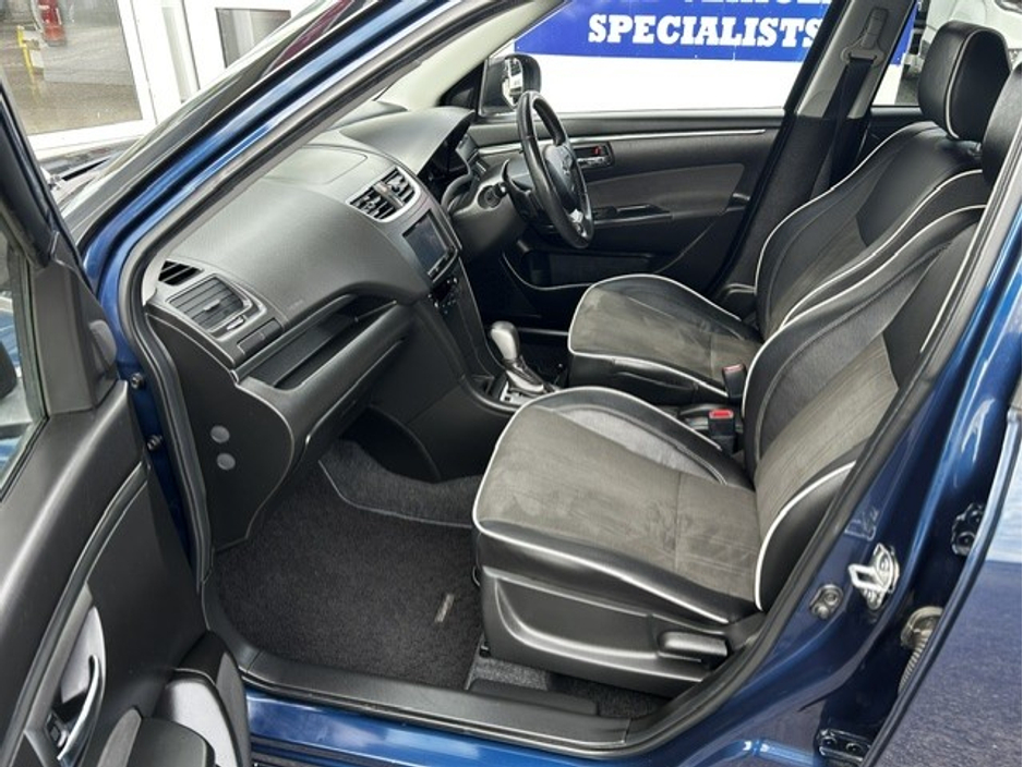 2015 Suzuki Swift 1.3L Petrol For Sale Images