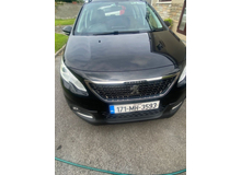 Peugeot 2008 1.6 Active SUV Diesel Manual (75bhp)