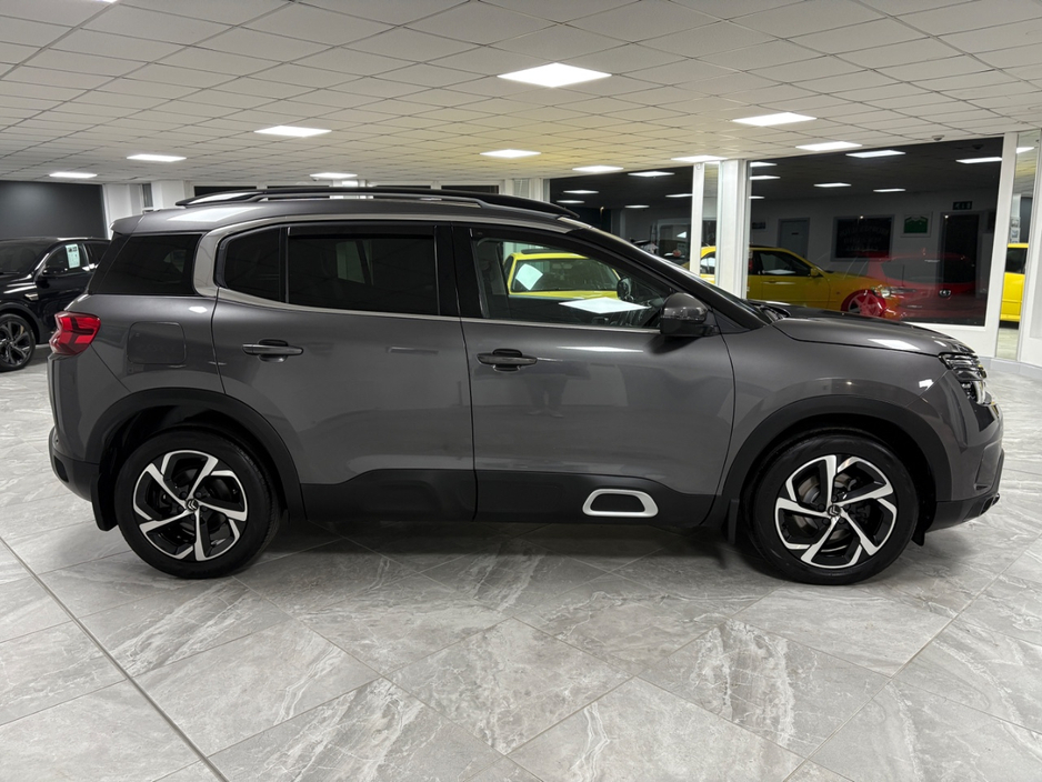 2022 Citroen C5 Aircross 1.5L Diesel For Sale Images