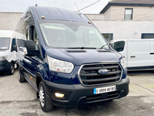 2020 Ford Transit 2L Diesel For Sale Images