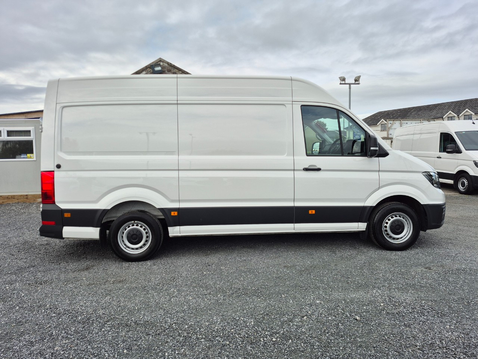 2023 Volkswagen Crafter 2L Diesel For Sale Images