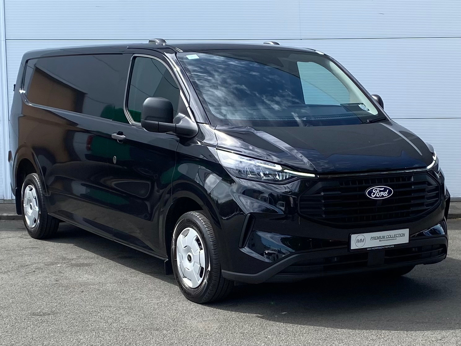 2024 Ford Transit Custom For Sale Images