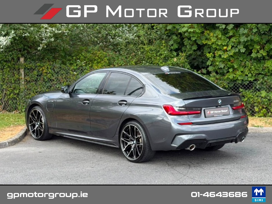BMW 3 Series 330E M SPORT M PERFORMANCE *1 YEAR WARRANTY* — thumbnail 9