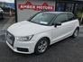 2016 AUDI A1 161 REG 1.0 TSI AUTO