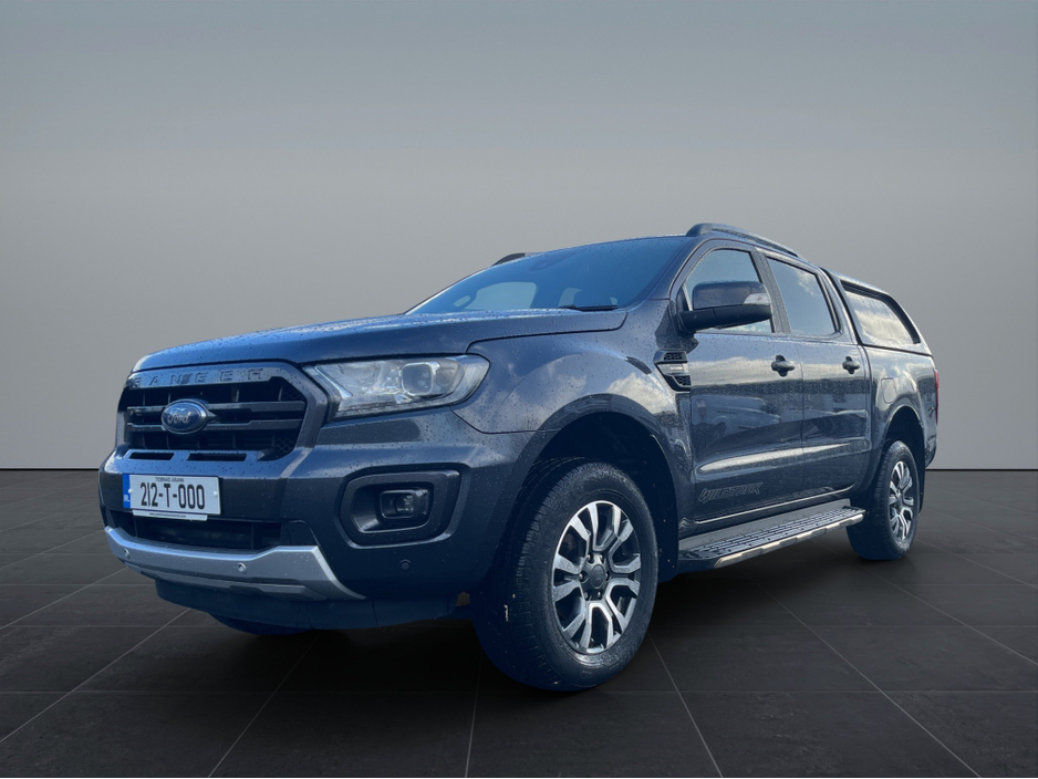 2021 Ford Ranger 2L Diesel For Sale Images