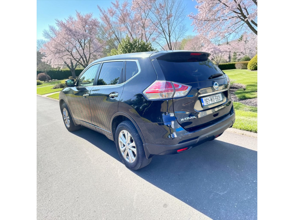 2016 Nissan X-Trail 1.6L Diesel For Sale Images