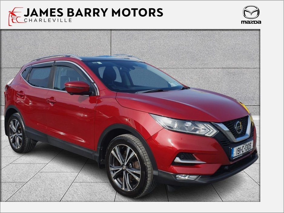 2019 Nissan Qashqai For Sale Images