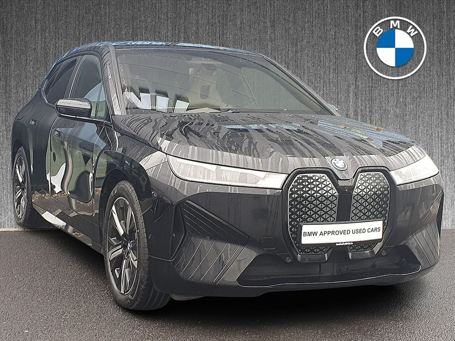 2022 BMW iX 0L Electric For Sale Images