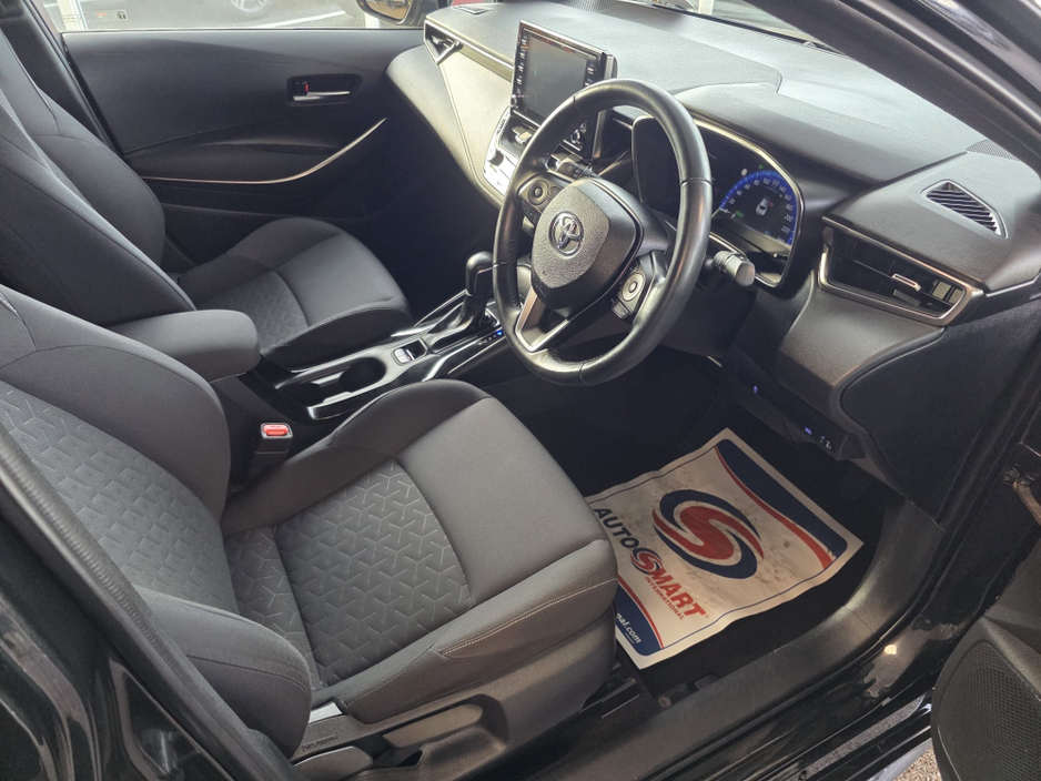 2023 Toyota Corolla 1.8L Petrol Hybrid For Sale Images