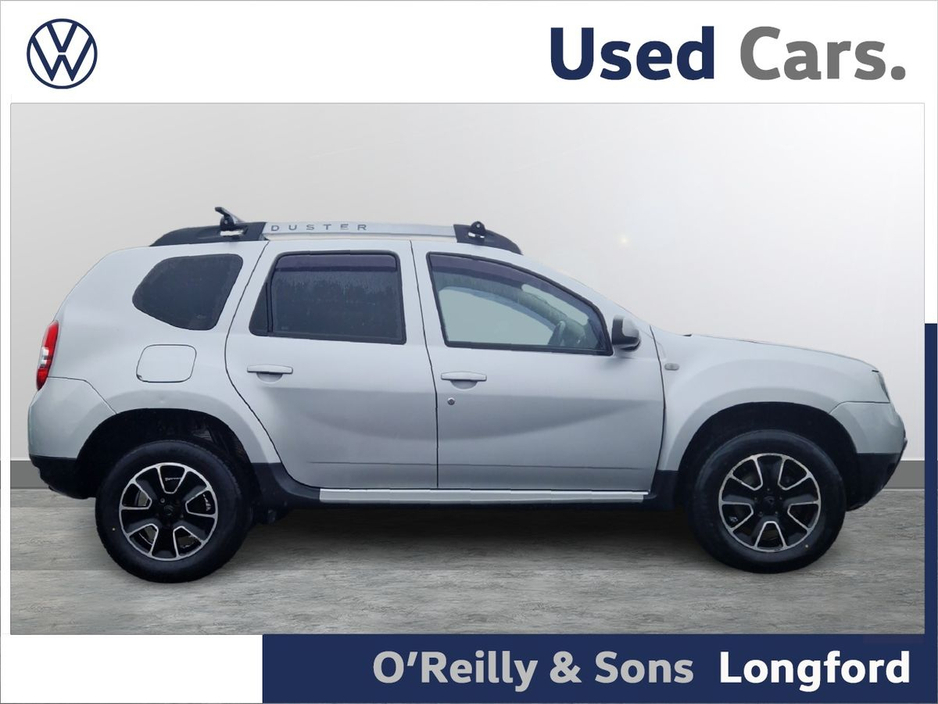 2017 Dacia Duster 1.5L Diesel For Sale Images