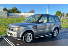 Land Rover Range Rover Sport 3.0 HSE 4DR D V6 5DR AUTO