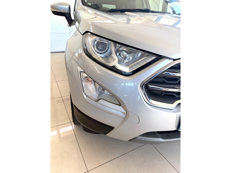 2018 Ford Ecosport 1.5L Diesel For Sale Images