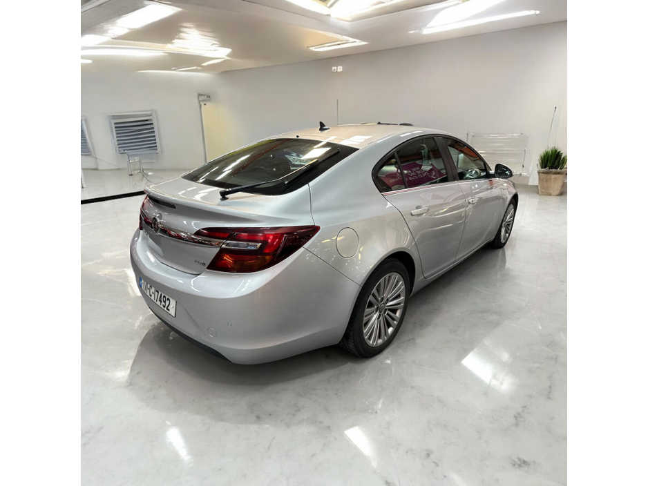 2017 Vauxhall Insignia For Sale Images
